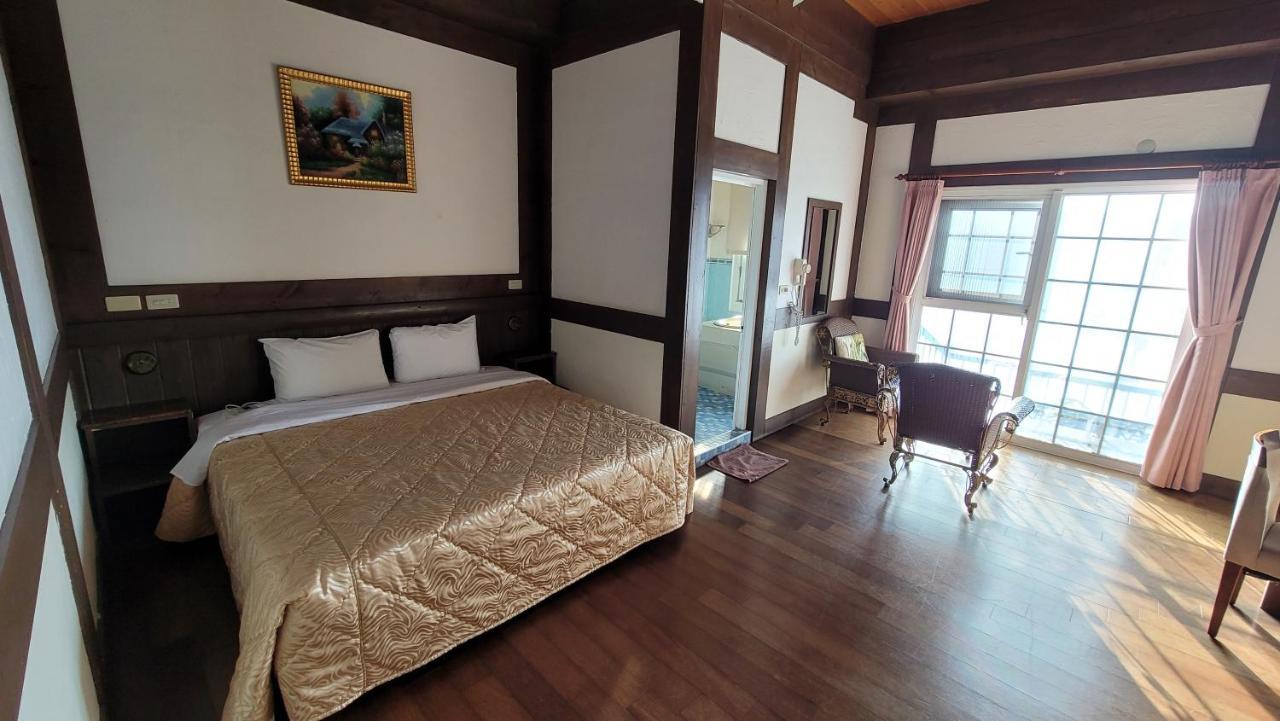 เมเปิ้ลลีฟ ฮอลิเดย์ วิลลา Apartment เหรินอ้าย ภายนอก รูปภาพ