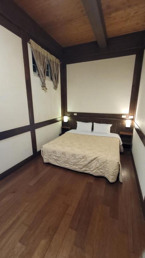 เมเปิ้ลลีฟ ฮอลิเดย์ วิลลา Apartment เหรินอ้าย ภายนอก รูปภาพ