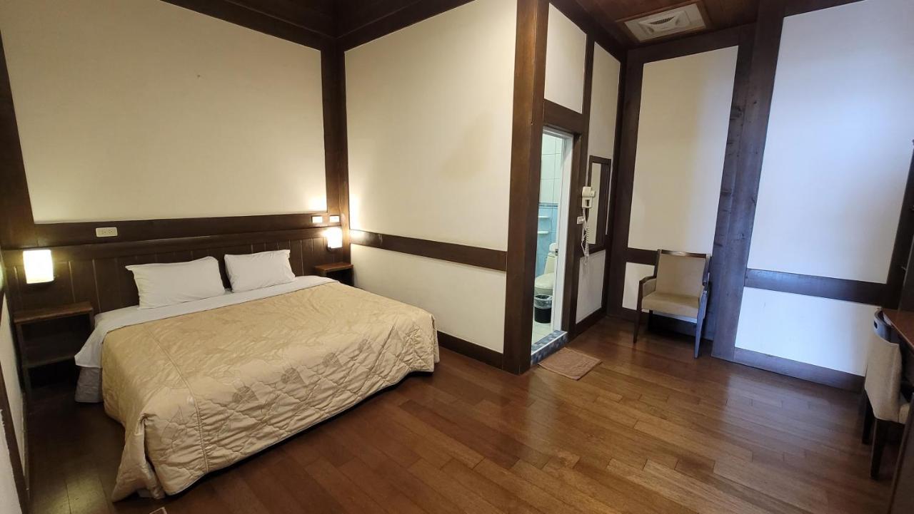 เมเปิ้ลลีฟ ฮอลิเดย์ วิลลา Apartment เหรินอ้าย ภายนอก รูปภาพ
