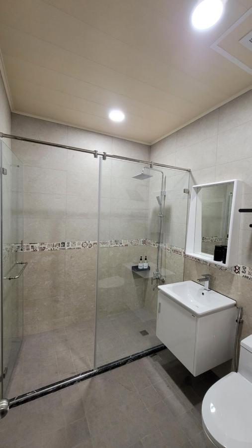 เมเปิ้ลลีฟ ฮอลิเดย์ วิลลา Apartment เหรินอ้าย ภายนอก รูปภาพ