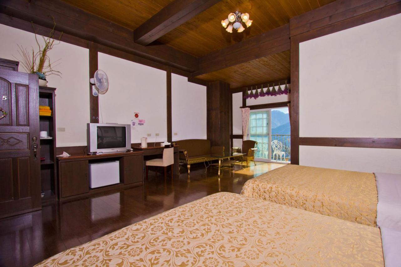 เมเปิ้ลลีฟ ฮอลิเดย์ วิลลา Apartment เหรินอ้าย ภายนอก รูปภาพ