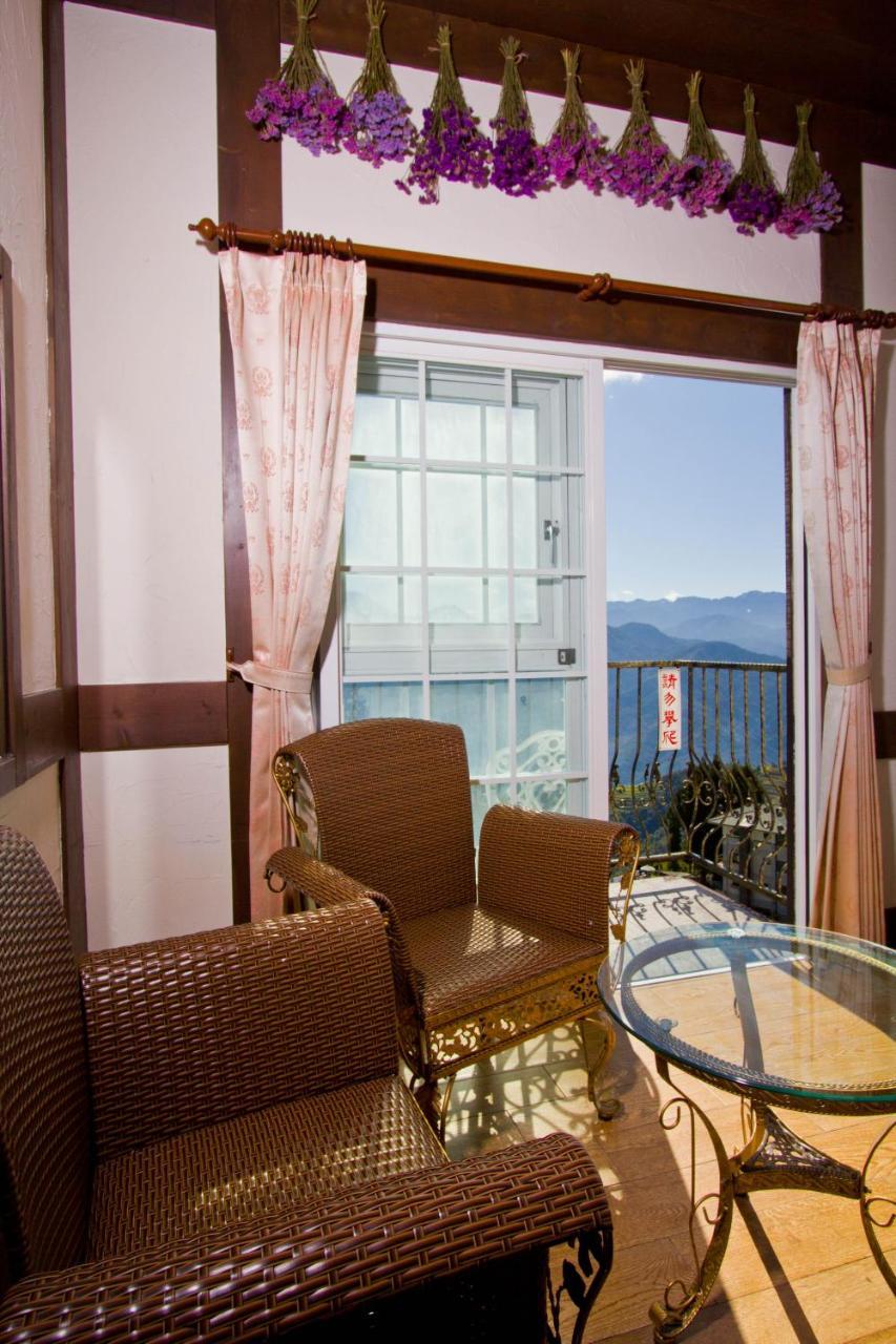 เมเปิ้ลลีฟ ฮอลิเดย์ วิลลา Apartment เหรินอ้าย ภายนอก รูปภาพ