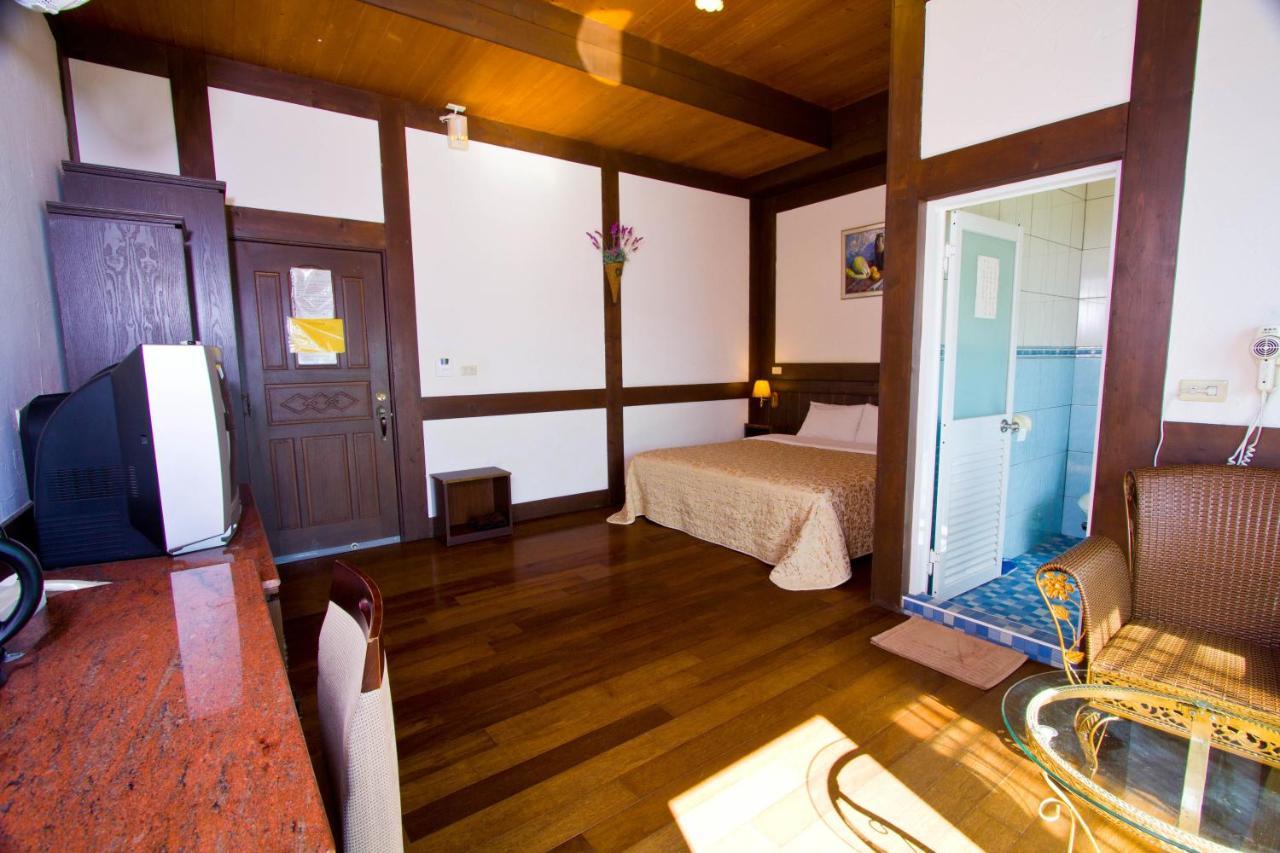 เมเปิ้ลลีฟ ฮอลิเดย์ วิลลา Apartment เหรินอ้าย ภายนอก รูปภาพ